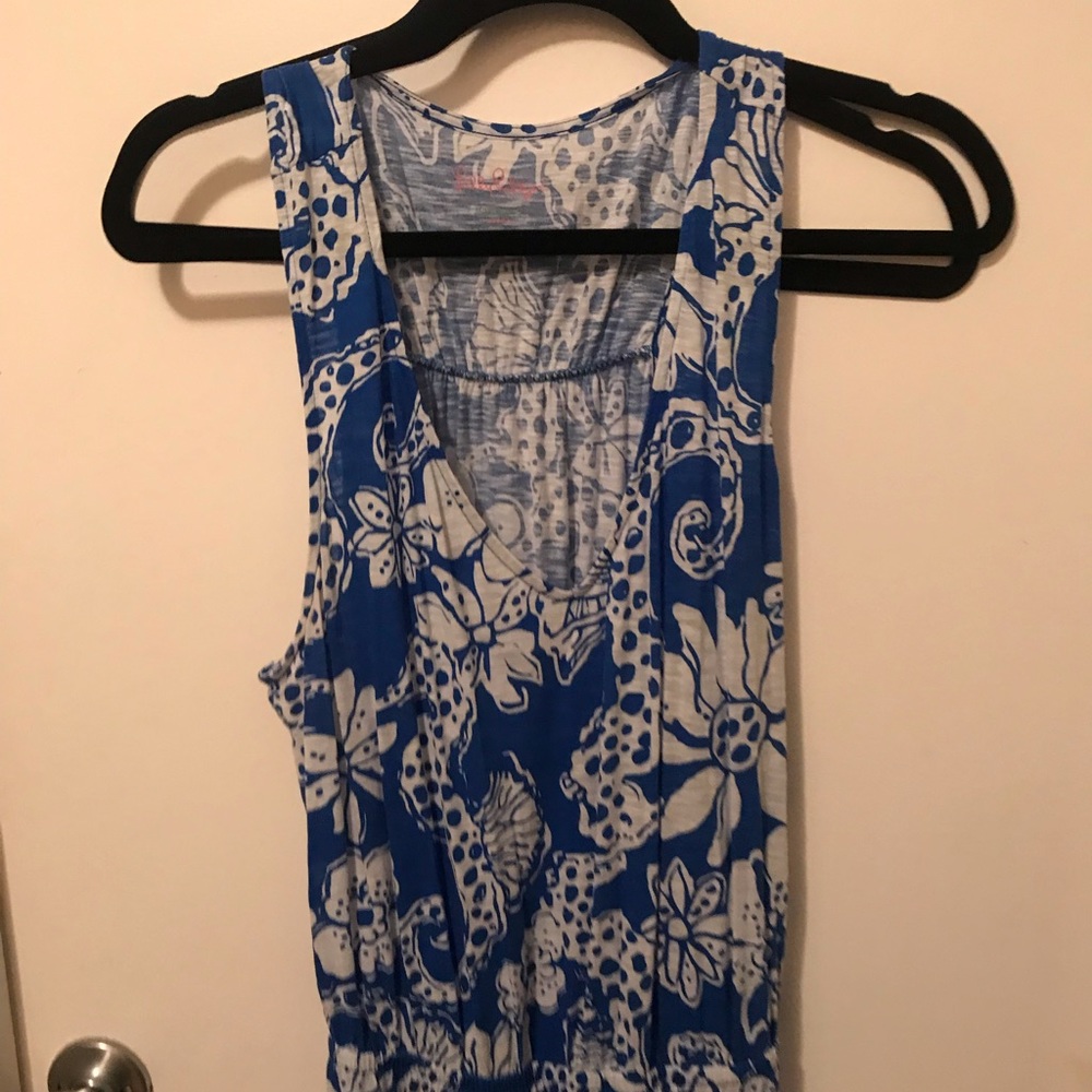 Lilly Pulitzer Maxi Dress